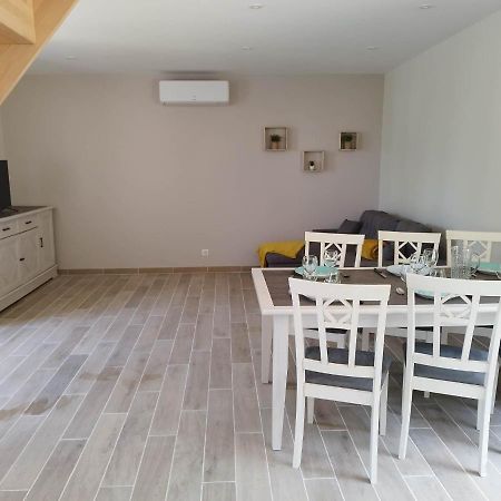 Maison De Campagne Avec Terrain Vallon-en-Sully 외부 사진