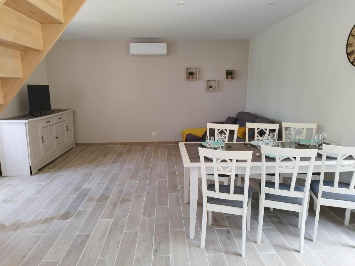 Maison De Campagne Avec Terrain Vallon-en-Sully 외부 사진
